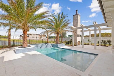 Nestled in the heart of Watersound Camp Creek, 99 Morning Light on Camp Creek Golf Course in Florida - for sale on GolfHomes.com, golf home, golf lot