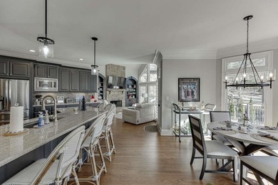 Prime Golf Course Home in Hamilton Mill. Welcome to 3083 on Hamilton Mill Golf Club in Georgia - for sale on GolfHomes.com, golf home, golf lot