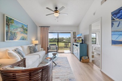 COASTAL COMFORT BEAUTY! This spectacular PAR FOUR second floor on Capri Isle Golf Club in Florida - for sale on GolfHomes.com, golf home, golf lot