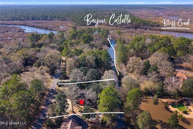 MULTIPLE OFFERS, HIGHEST & BEST BY 5:00PM 02/23/26. Looking for on Mississippi National Golf Course in Mississippi - for sale on GolfHomes.com, golf home, golf lot