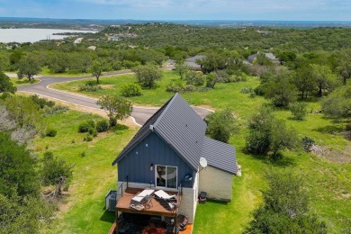 Welcome to your perfect Horseshoe Bay escape! This adorable on Slick Rock Golf Course - Horseshoe Bay in Texas - for sale on GolfHomes.com, golf home, golf lot