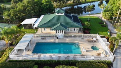 Welcome to this beautifully maintained 2 bed, 2 bath, 1 car on The Preserve Golf Club At Tara in Florida - for sale on GolfHomes.com, golf home, golf lot