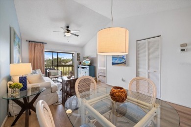 COASTAL COMFORT BEAUTY! This spectacular PAR FOUR second floor on Capri Isle Golf Club in Florida - for sale on GolfHomes.com, golf home, golf lot