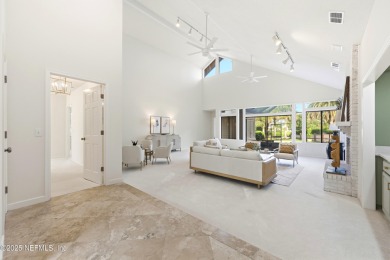 Welcome to this updated 4-bedroom, 3.5-bath home perfectly on Sawgrass Country Club  in Florida - for sale on GolfHomes.com, golf home, golf lot