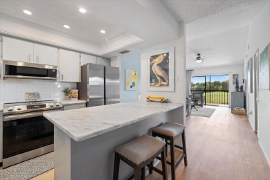 COASTAL COMFORT BEAUTY! This spectacular PAR FOUR second floor on Capri Isle Golf Club in Florida - for sale on GolfHomes.com, golf home, golf lot
