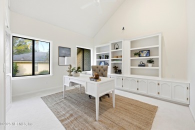 Welcome to this updated 4-bedroom, 3.5-bath home perfectly on Sawgrass Country Club  in Florida - for sale on GolfHomes.com, golf home, golf lot