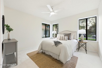 Welcome to this updated 4-bedroom, 3.5-bath home perfectly on Sawgrass Country Club  in Florida - for sale on GolfHomes.com, golf home, golf lot