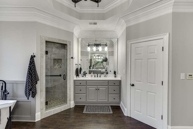 Prime Golf Course Home in Hamilton Mill. Welcome to 3083 on Hamilton Mill Golf Club in Georgia - for sale on GolfHomes.com, golf home, golf lot