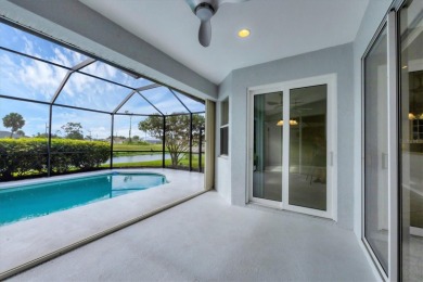Sunny and Bright! This spacious White Marsh home has freshwater on Rotonda Golf and Country Club - Long Marsh  in Florida - for sale on GolfHomes.com, golf home, golf lot