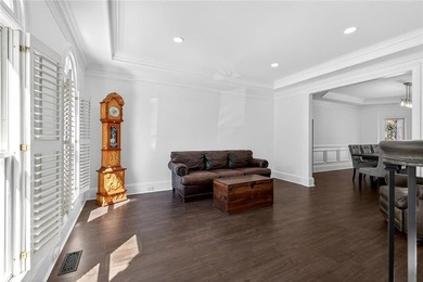 Welcome to a truly magnificent luxury residence where no detail on St. Ives Golf and Country Club in Georgia - for sale on GolfHomes.com, golf home, golf lot