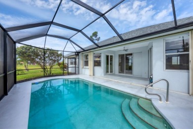 Sunny and Bright! This spacious White Marsh home has freshwater on Rotonda Golf and Country Club - Long Marsh  in Florida - for sale on GolfHomes.com, golf home, golf lot