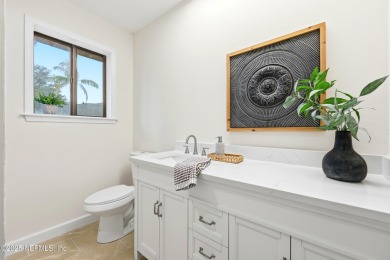 Welcome to this updated 4-bedroom, 3.5-bath home perfectly on Sawgrass Country Club  in Florida - for sale on GolfHomes.com, golf home, golf lot