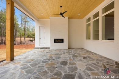 DISCOVER YOUR DREAM HOME IN HARBOR CLUB! THIS SPACIOUS RANCH ON on Harbor Club Golf and Country Club in Georgia - for sale on GolfHomes.com, golf home, golf lot