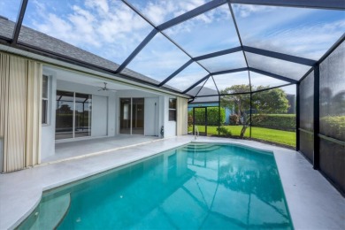 Sunny and Bright! This spacious White Marsh home has freshwater on Rotonda Golf and Country Club - Long Marsh  in Florida - for sale on GolfHomes.com, golf home, golf lot