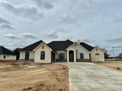 Stunning New Construction in the beautiful Garden Valley Golf on Garden Valley Golf Course Resort in Texas - for sale on GolfHomes.com, golf home, golf lot