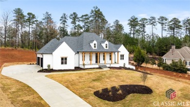 DISCOVER YOUR DREAM HOME IN HARBOR CLUB! THIS SPACIOUS RANCH ON on Harbor Club Golf and Country Club in Georgia - for sale on GolfHomes.com, golf home, golf lot