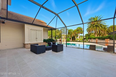 Welcome to this updated 4-bedroom, 3.5-bath home perfectly on Sawgrass Country Club  in Florida - for sale on GolfHomes.com, golf home, golf lot