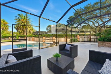 Welcome to this updated 4-bedroom, 3.5-bath home perfectly on Sawgrass Country Club  in Florida - for sale on GolfHomes.com, golf home, golf lot