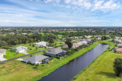 Sunny and Bright! This spacious White Marsh home has freshwater on Rotonda Golf and Country Club - Long Marsh  in Florida - for sale on GolfHomes.com, golf home, golf lot