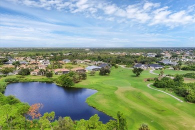 Sunny and Bright! This spacious White Marsh home has freshwater on Rotonda Golf and Country Club - Long Marsh  in Florida - for sale on GolfHomes.com, golf home, golf lot