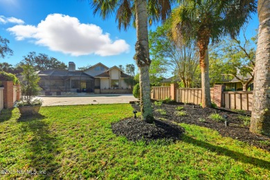 Welcome to this updated 4-bedroom, 3.5-bath home perfectly on Sawgrass Country Club  in Florida - for sale on GolfHomes.com, golf home, golf lot