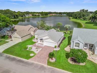 DESIGNER HOME, WATER FRONT!! NO BOND & FANTASTIC WATER on El Diablo Executive Golf Course in Florida - for sale on GolfHomes.com, golf home, golf lot