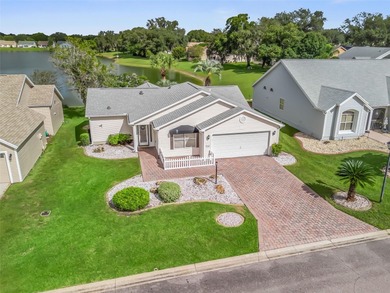 DESIGNER HOME, WATER FRONT!! NO BOND & FANTASTIC WATER on El Diablo Executive Golf Course in Florida - for sale on GolfHomes.com, golf home, golf lot