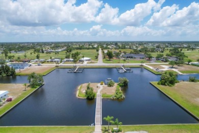 Sunny and Bright! This spacious White Marsh home has freshwater on Rotonda Golf and Country Club - Long Marsh  in Florida - for sale on GolfHomes.com, golf home, golf lot