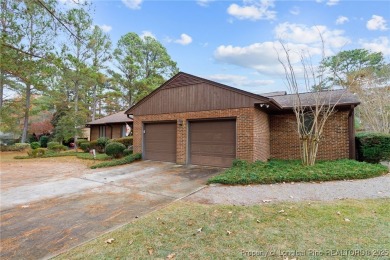 BRING ALL OFFERS! Spacious 3-bedroom, 3-bath ranch home on the on Carolina Trace Country Club in North Carolina - for sale on GolfHomes.com, golf home, golf lot