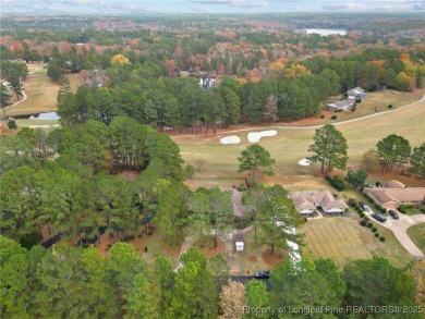 BRING ALL OFFERS! Spacious 3-bedroom, 3-bath ranch home on the on Carolina Trace Country Club in North Carolina - for sale on GolfHomes.com, golf home, golf lot