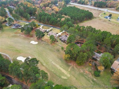 BRING ALL OFFERS! Spacious 3-bedroom, 3-bath ranch home on the on Carolina Trace Country Club in North Carolina - for sale on GolfHomes.com, golf home, golf lot