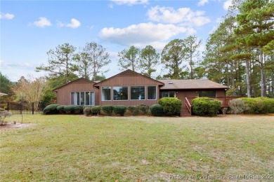 BRING ALL OFFERS! Spacious 3-bedroom, 3-bath ranch home on the on Carolina Trace Country Club in North Carolina - for sale on GolfHomes.com, golf home, golf lot