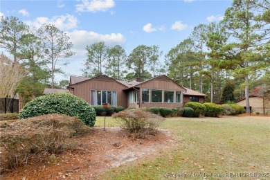 BRING ALL OFFERS! Spacious 3-bedroom, 3-bath ranch home on the on Carolina Trace Country Club in North Carolina - for sale on GolfHomes.com, golf home, golf lot