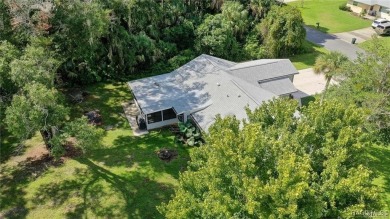 This 3-bedroom 2-bath home is nested in a quiet community in the on Plantation Inn and Golf Resort  in Florida - for sale on GolfHomes.com, golf home, golf lot