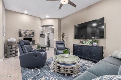 This gorgeous remodeled home in Montefino Village has a custom on Ocotillo Golf Resort  in Arizona - for sale on GolfHomes.com, golf home, golf lot