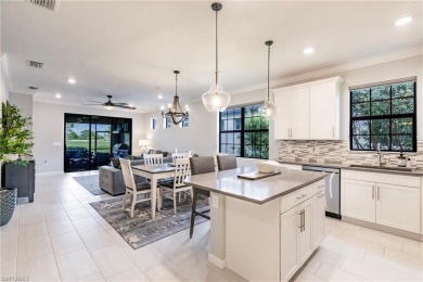 Welcome home to your better than new *SMART* villa in River Hall on River Hall Country Club in Florida - for sale on GolfHomes.com, golf home, golf lot