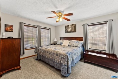 Beautiful move in ready Ranch Style home tucked away on a quiet on Lake Monticello Golf Course in Virginia - for sale on GolfHomes.com, golf home, golf lot