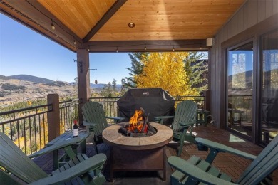 Thoughtfully designed and rich in detail, this custom home in on Raven Golf Club At Three Peaks in Colorado - for sale on GolfHomes.com, golf home, golf lot