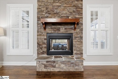 Welcome to 55 Devonhall Way in Taylors, a home that truly stands on Pebble Creek Golf Club in South Carolina - for sale on GolfHomes.com, golf home, golf lot