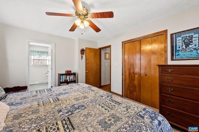 Beautiful move in ready Ranch Style home tucked away on a quiet on Lake Monticello Golf Course in Virginia - for sale on GolfHomes.com, golf home, golf lot