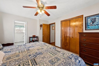 Beautiful move in ready Ranch Style home tucked away on a quiet on Lake Monticello Golf Course in Virginia - for sale on GolfHomes.com, golf home, golf lot