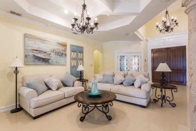 Entertaining or enjoying your privacy on this sought after on South Padre Island Golf Club in Texas - for sale on GolfHomes.com, golf home, golf lot