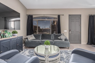 This gorgeous remodeled home in Montefino Village has a custom on Ocotillo Golf Resort  in Arizona - for sale on GolfHomes.com, golf home, golf lot