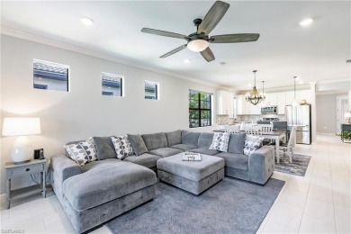 Welcome home to your better than new *SMART* villa in River Hall on River Hall Country Club in Florida - for sale on GolfHomes.com, golf home, golf lot