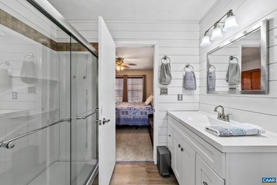 Beautiful move in ready Ranch Style home tucked away on a quiet on Lake Monticello Golf Course in Virginia - for sale on GolfHomes.com, golf home, golf lot