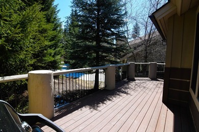 Hassle-free home ownership with all of the amenities! on McCall Municipal Golf Course in Idaho - for sale on GolfHomes.com, golf home, golf lot