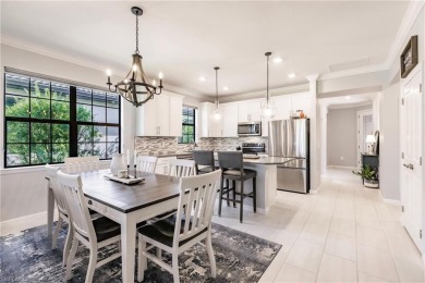 Welcome home to your better than new *SMART* villa in River Hall on River Hall Country Club in Florida - for sale on GolfHomes.com, golf home, golf lot