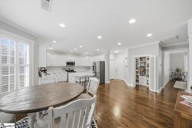 Welcome to 55 Devonhall Way in Taylors, a home that truly stands on Pebble Creek Golf Club in South Carolina - for sale on GolfHomes.com, golf home, golf lot