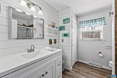 Beautiful move in ready Ranch Style home tucked away on a quiet on Lake Monticello Golf Course in Virginia - for sale on GolfHomes.com, golf home, golf lot