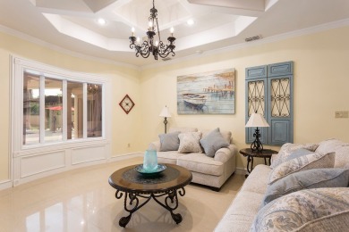 Entertaining or enjoying your privacy on this sought after on South Padre Island Golf Club in Texas - for sale on GolfHomes.com, golf home, golf lot
